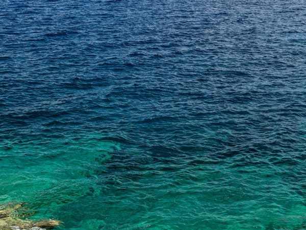 Your very own sea access.